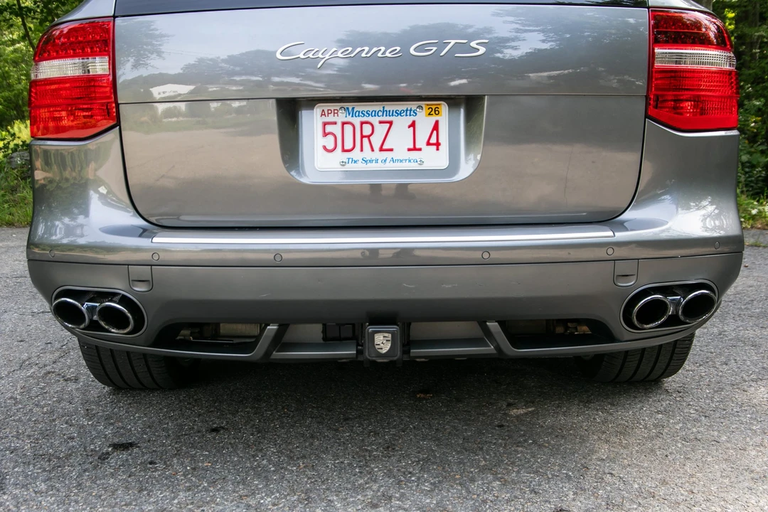 2009 Porsche 955/957 Cayenne GTS - Image 17 of 31