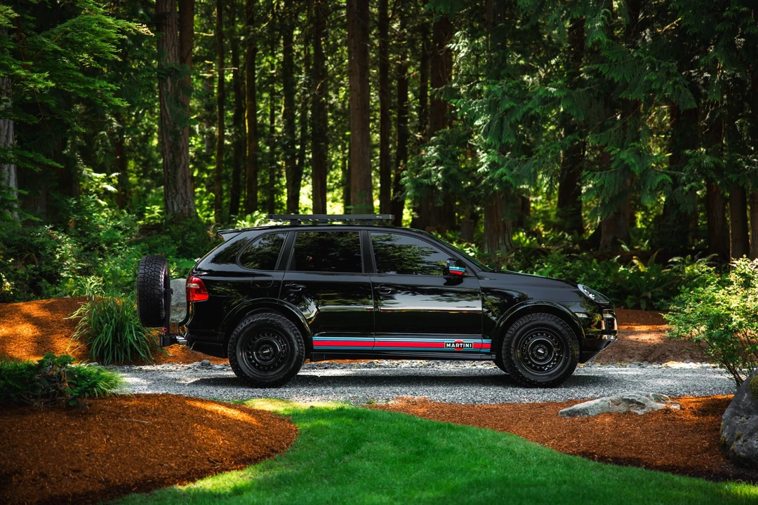 2009 Porsche 955/957 Cayenne GTS - Image 14 of 31