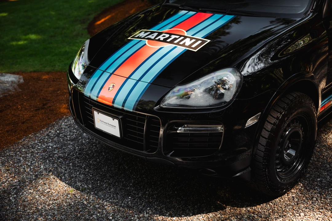 2009 Porsche 955/957 Cayenne GTS - Image 19 of 31