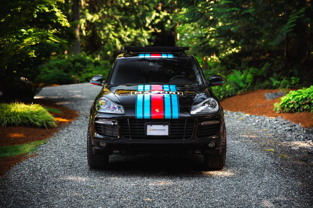 2009 Porsche 955/957 Cayenne GTS - Image 18 of 31