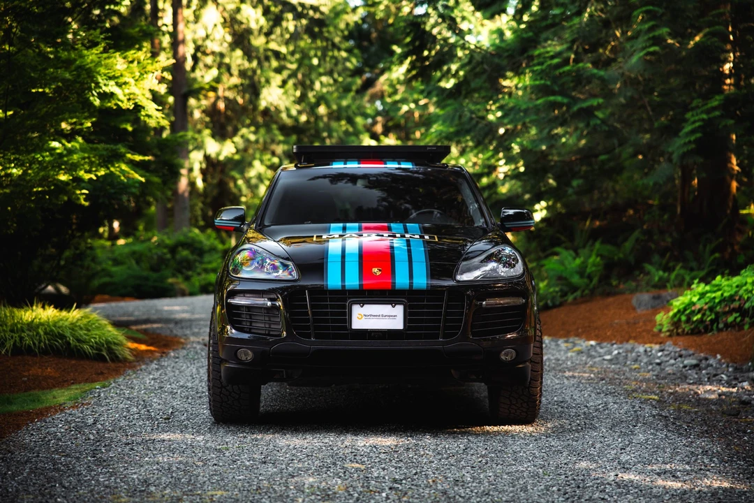 2009 Porsche 955/957 Cayenne GTS - Image 17 of 31