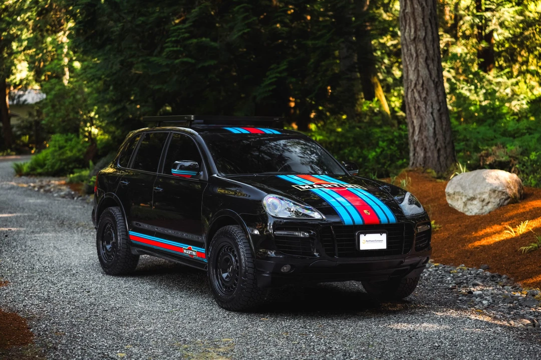 2009 Porsche 955/957 Cayenne GTS - Image 16 of 31