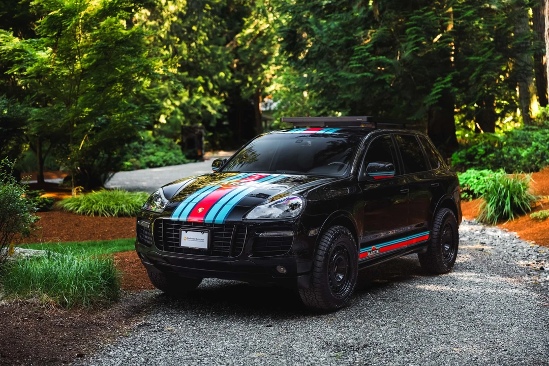 2009 Porsche 955/957 Cayenne GTS - Image 3 of 31
