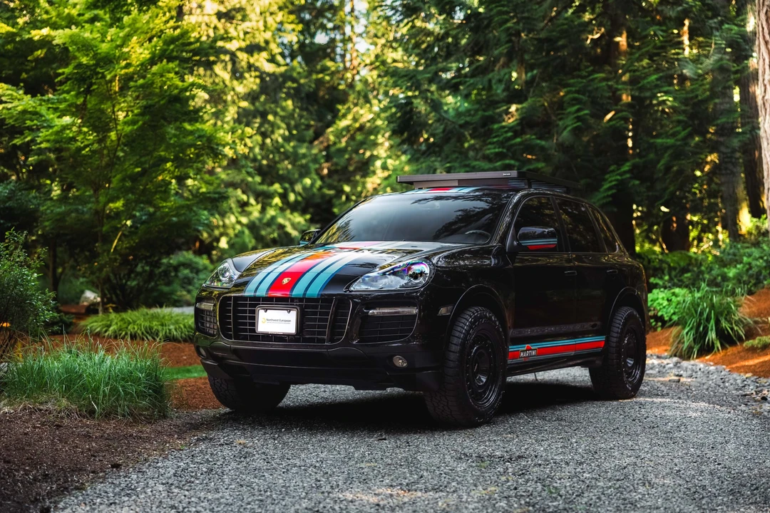 2009 Porsche 955/957 Cayenne GTS - Image 2 of 31