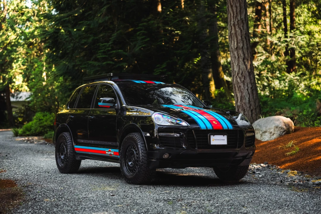 2009 Porsche 955/957 Cayenne GTS - Image 15 of 31