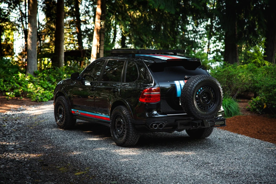 2009 Porsche 955/957 Cayenne GTS - Image 7 of 31