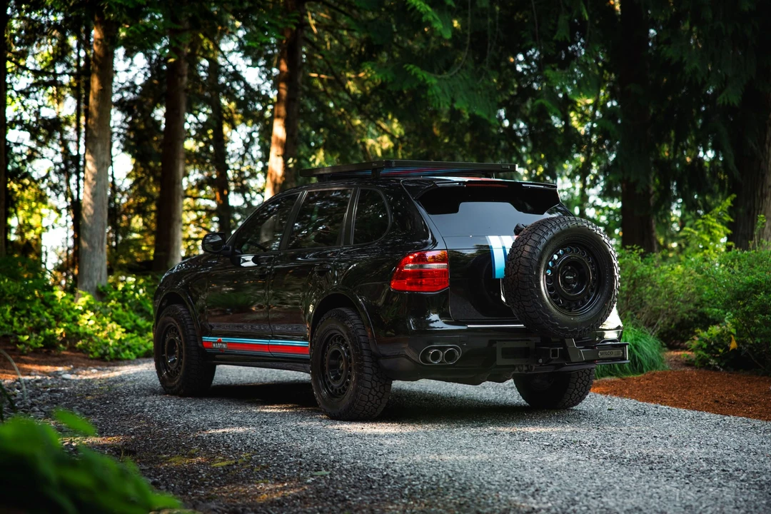 2009 Porsche 955/957 Cayenne GTS - Image 6 of 31