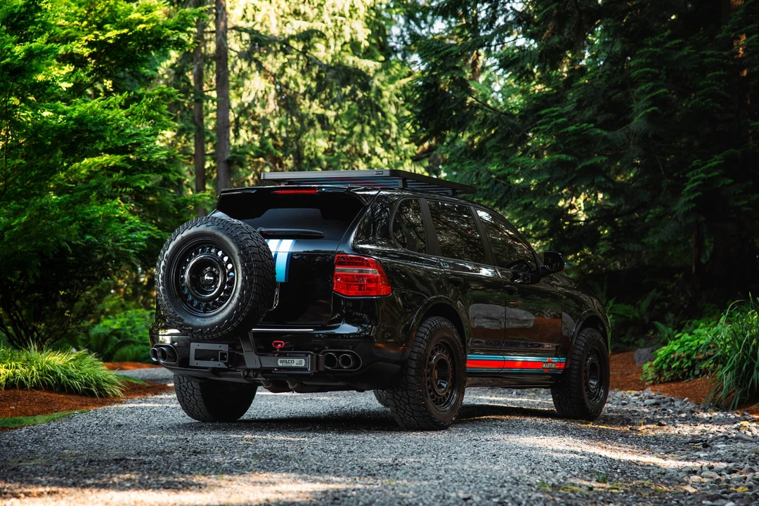 2009 Porsche 955/957 Cayenne GTS - Image 11 of 31
