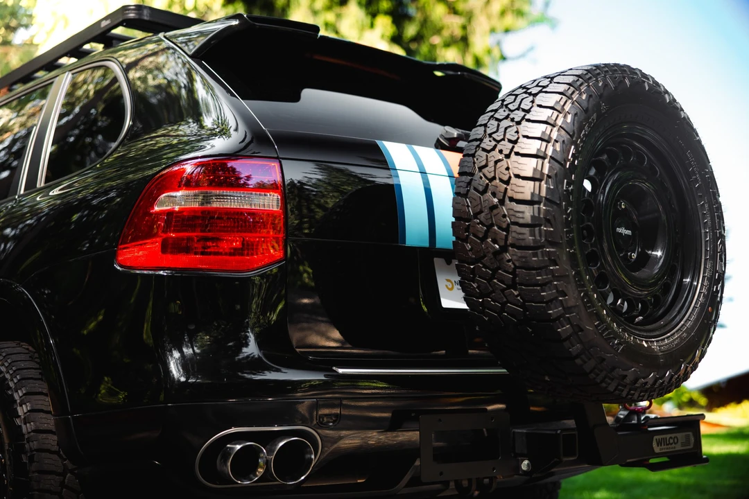2009 Porsche 955/957 Cayenne GTS - Image 26 of 31