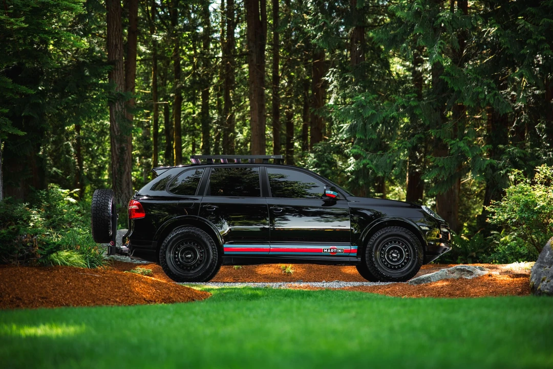 2009 Porsche 955/957 Cayenne GTS - Image 13 of 31