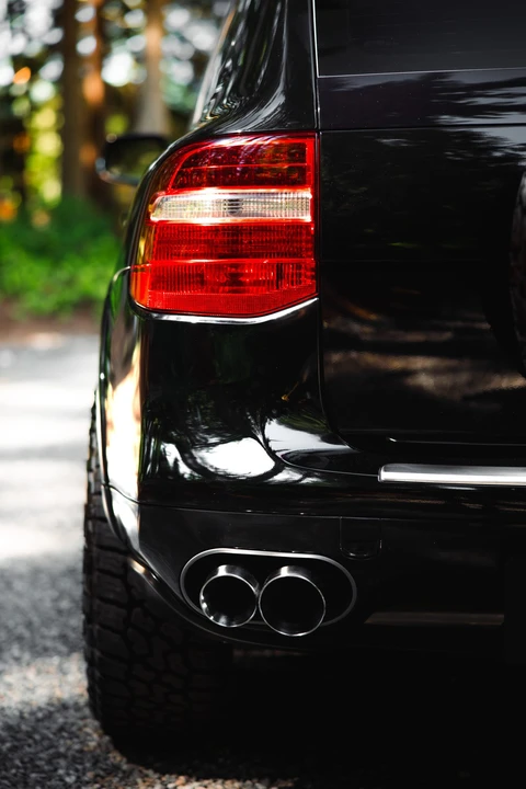 2009 Porsche 955/957 Cayenne GTS - Image 24 of 31