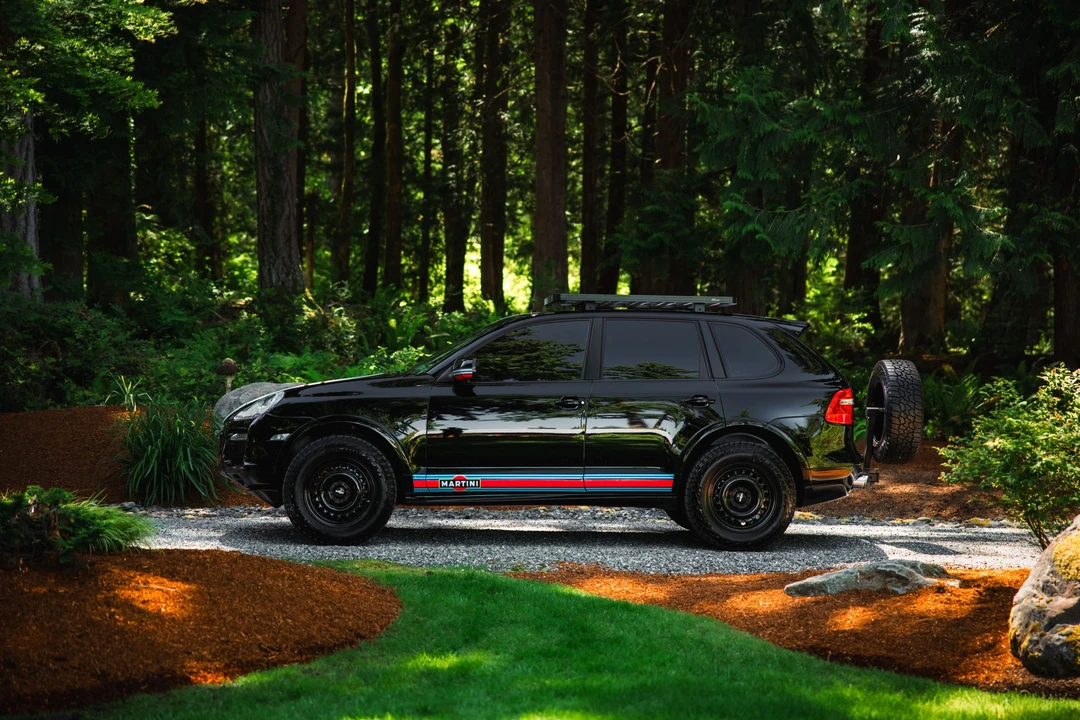 2009 Porsche 955/957 Cayenne GTS - Image 5 of 31