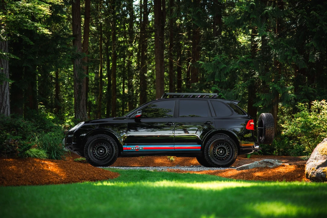 2009 Porsche 955/957 Cayenne GTS - Image 4 of 31