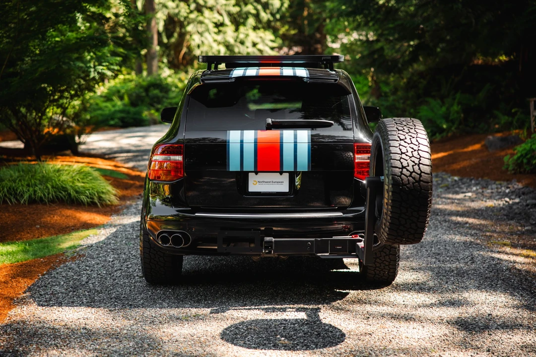 2009 Porsche 955/957 Cayenne GTS - Image 8 of 31
