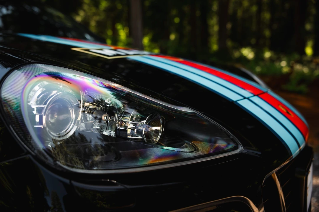 2009 Porsche 955/957 Cayenne GTS - Image 22 of 31