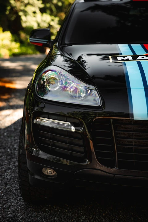 2009 Porsche 955/957 Cayenne GTS - Image 21 of 31