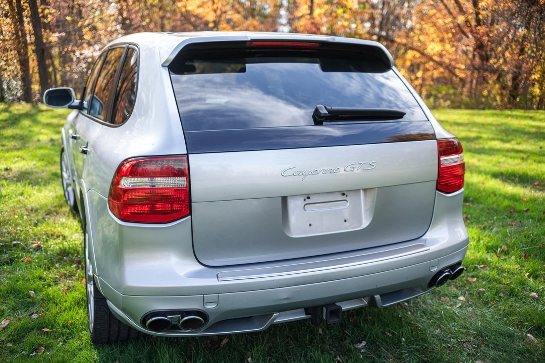 2009 Porsche 955/957 Cayenne GTS - Image 29 of 31