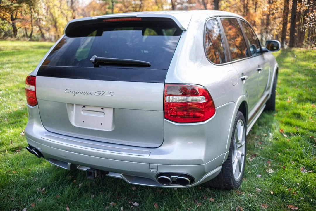 2009 Porsche 955/957 Cayenne GTS - Image 25 of 31