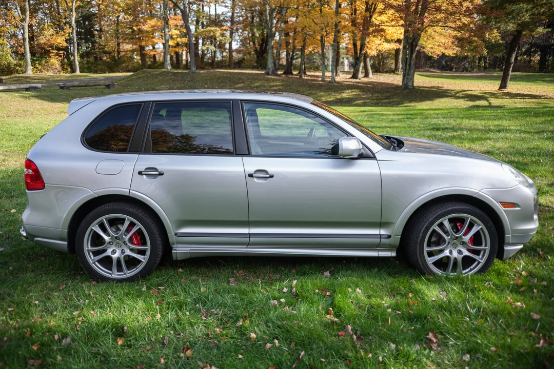 2009 Porsche 955/957 Cayenne GTS - Image 22 of 31