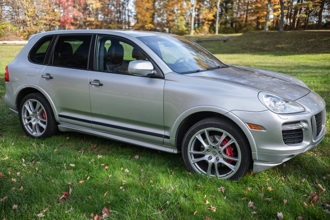 2009 Porsche 955/957 Cayenne GTS - Image 20 of 31