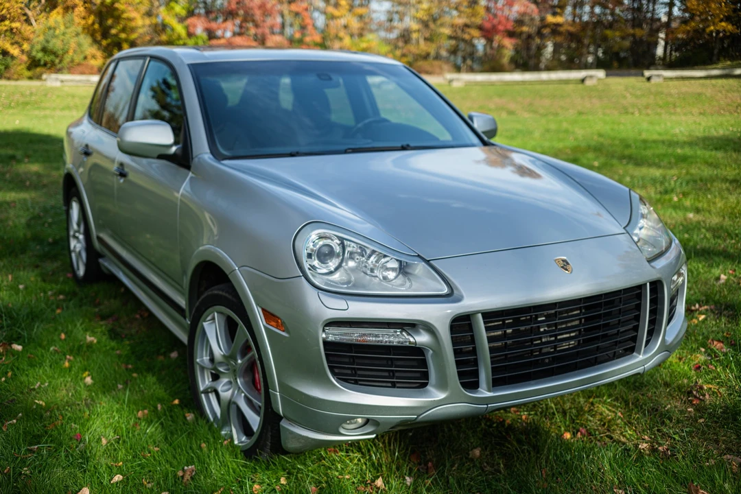 2009 Porsche 955/957 Cayenne GTS - Image 19 of 31