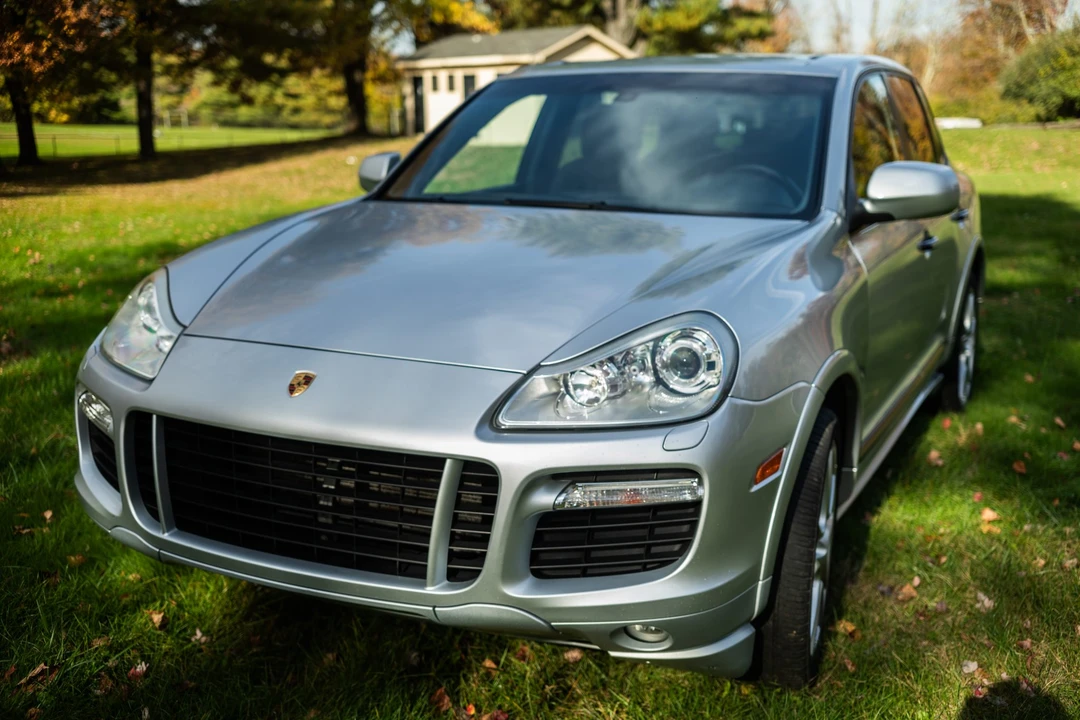 2009 Porsche 955/957 Cayenne GTS - Image 16 of 31