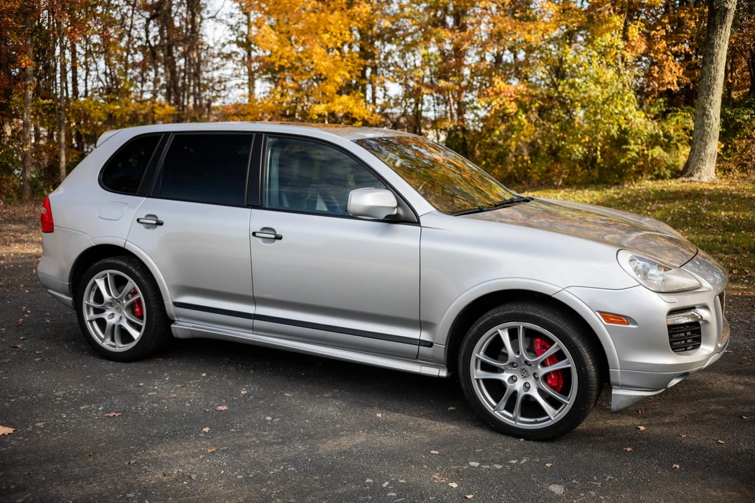 2009 Porsche 955/957 Cayenne GTS - Image 21 of 31