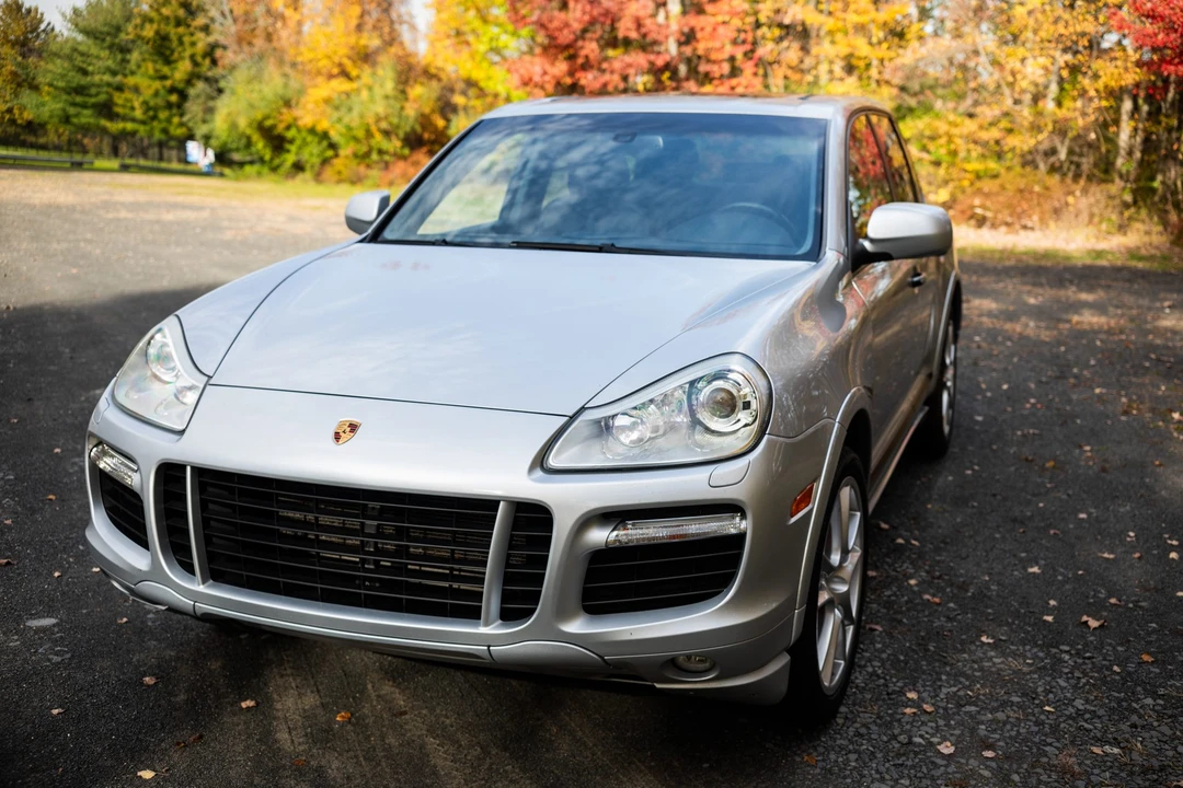 2009 Porsche 955/957 Cayenne GTS - Image 17 of 31