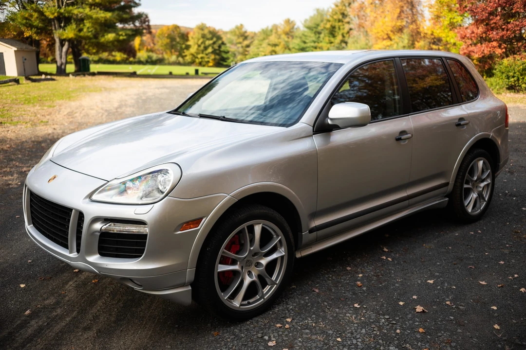 2009 Porsche 955/957 Cayenne GTS - Image 14 of 31