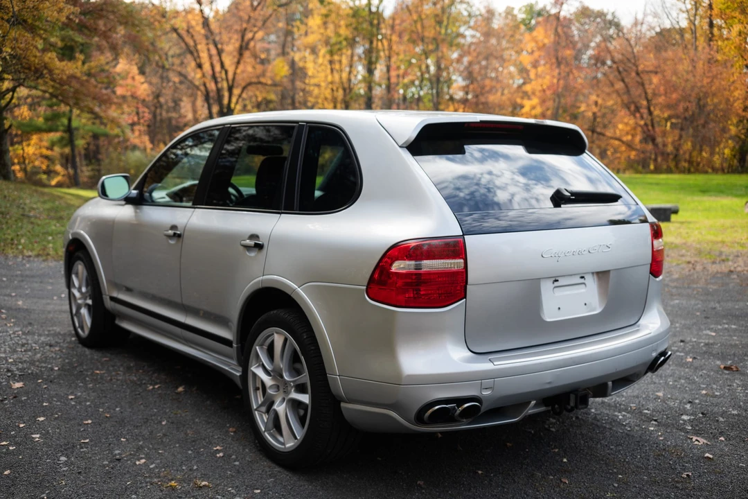 2009 Porsche 955/957 Cayenne GTS - Image 30 of 31