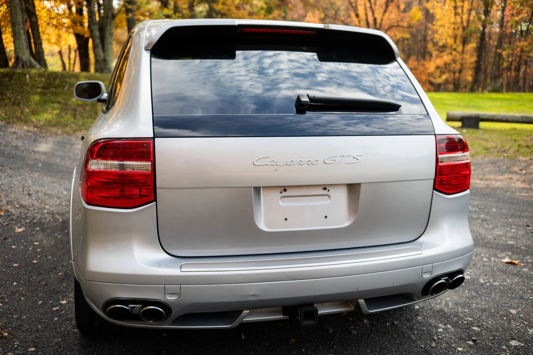 2009 Porsche 955/957 Cayenne GTS - Image 28 of 31