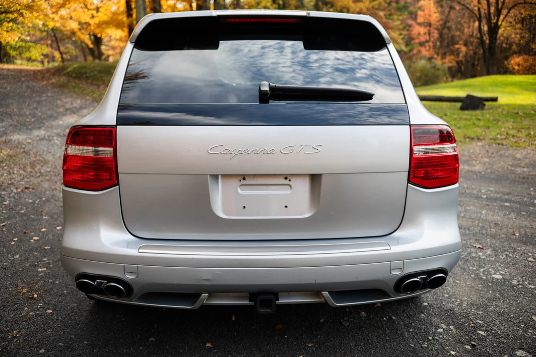 2009 Porsche 955/957 Cayenne GTS - Image 27 of 31
