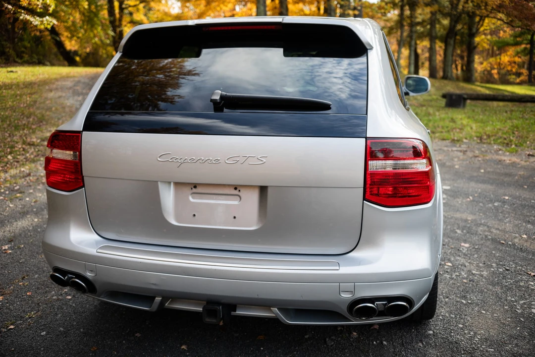 2009 Porsche 955/957 Cayenne GTS - Image 26 of 31