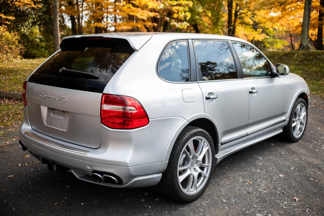 2009 Porsche 955/957 Cayenne GTS - Image 24 of 31
