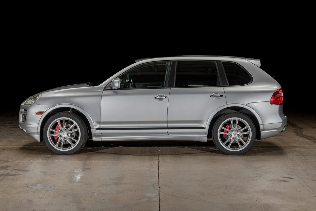2009 Porsche 955/957 Cayenne GTS - Image 11 of 31