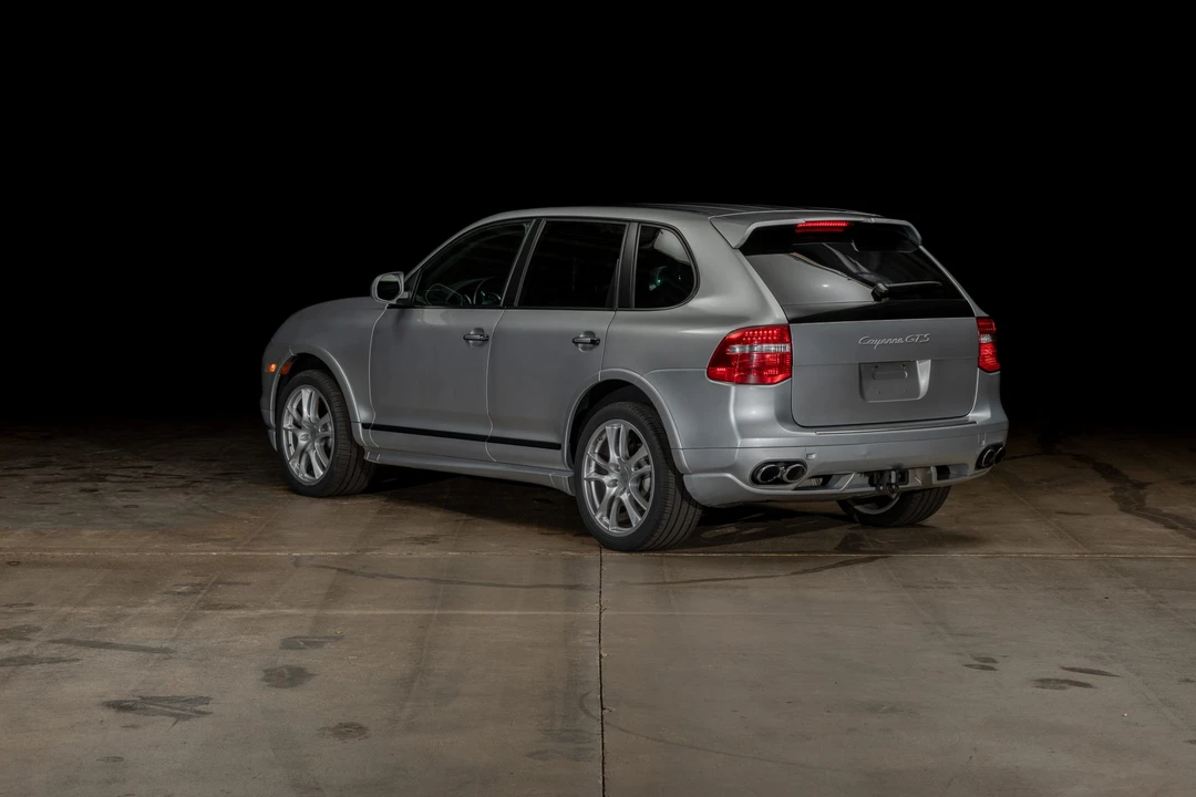 2009 Porsche 955/957 Cayenne GTS - Image 2 of 31