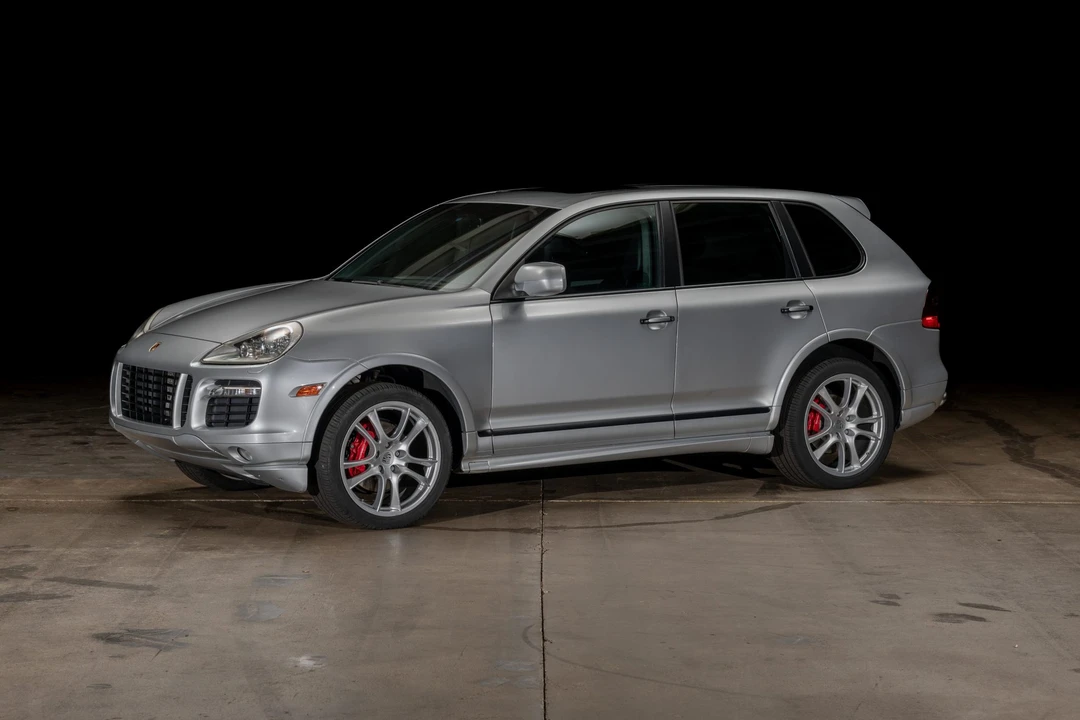 2009 Porsche 955/957 Cayenne GTS - Image 10 of 31
