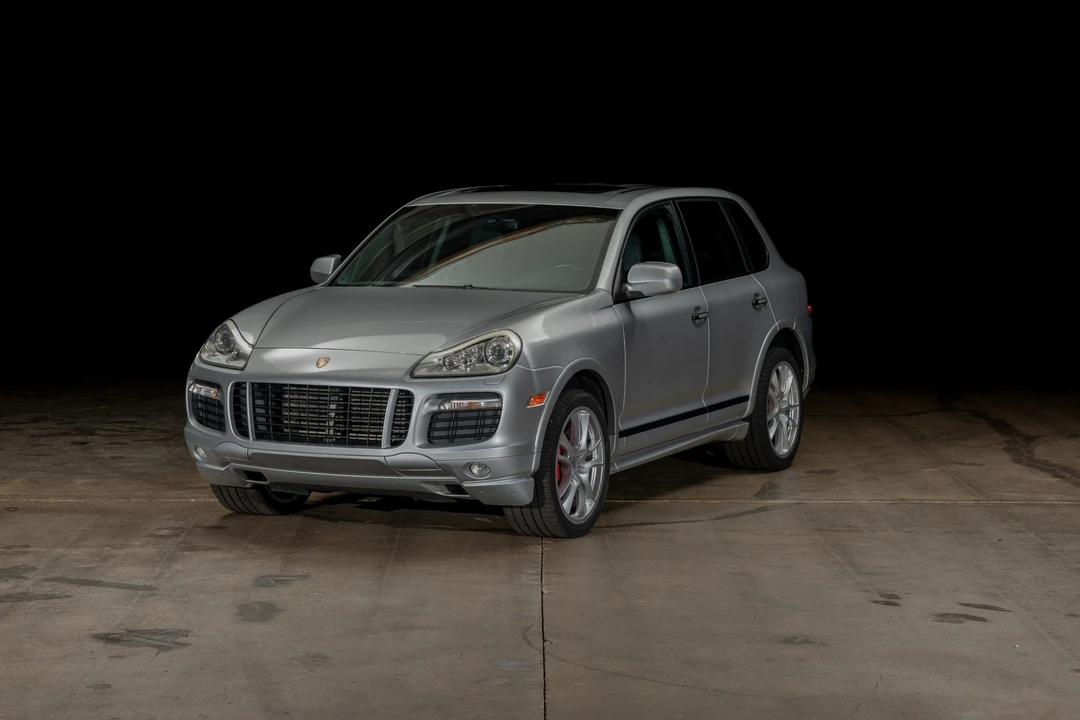 2009 Porsche 955/957 Cayenne GTS - Image 9 of 31