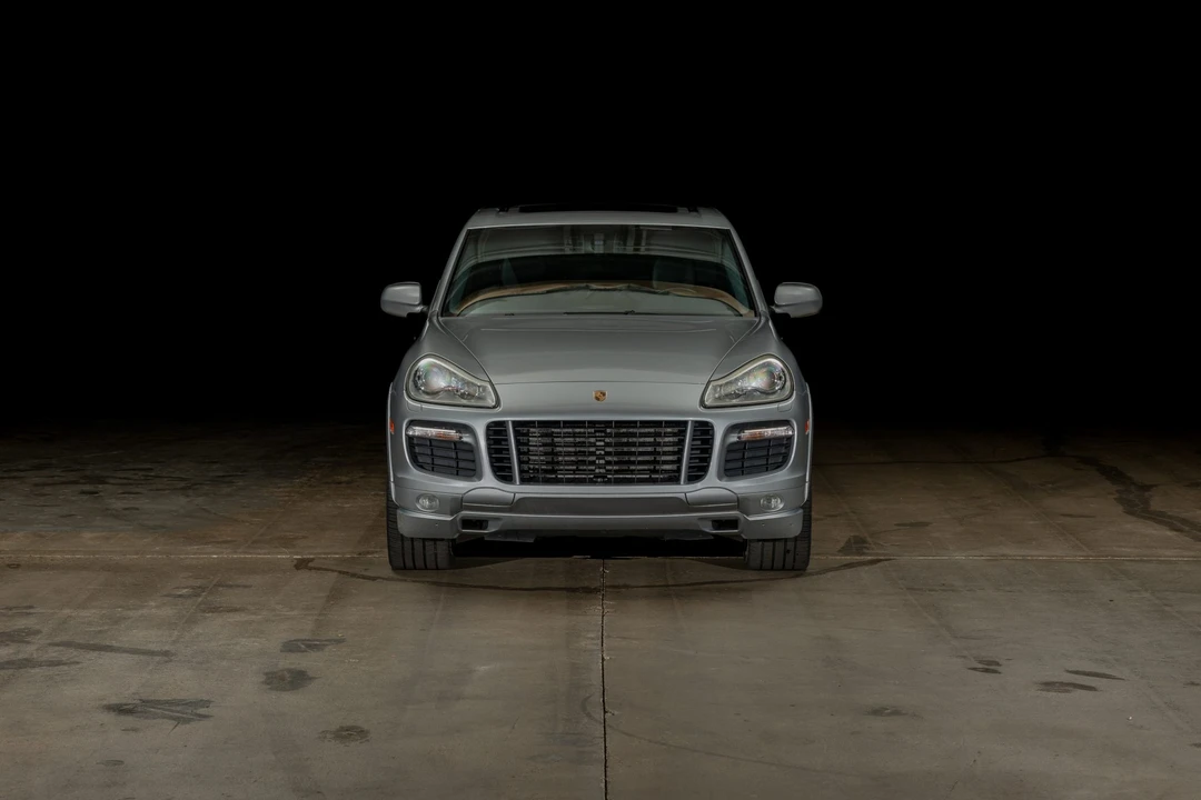 2009 Porsche 955/957 Cayenne GTS - Image 8 of 31