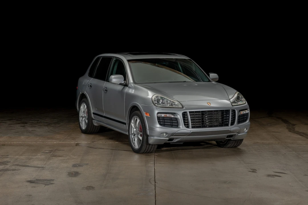 2009 Porsche 955/957 Cayenne GTS - Image 7 of 31