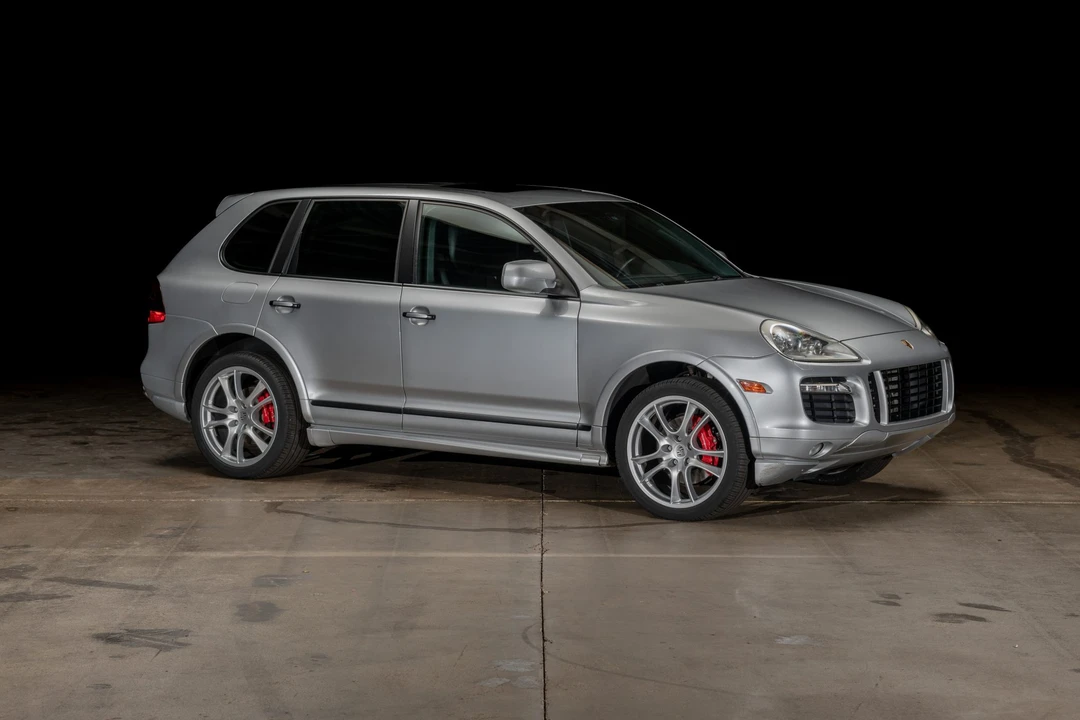 2009 Porsche 955/957 Cayenne GTS - Image 6 of 31
