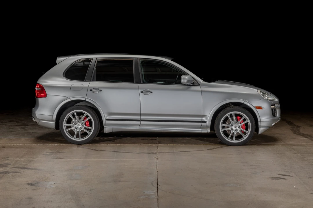 2009 Porsche 955/957 Cayenne GTS - Image 5 of 31