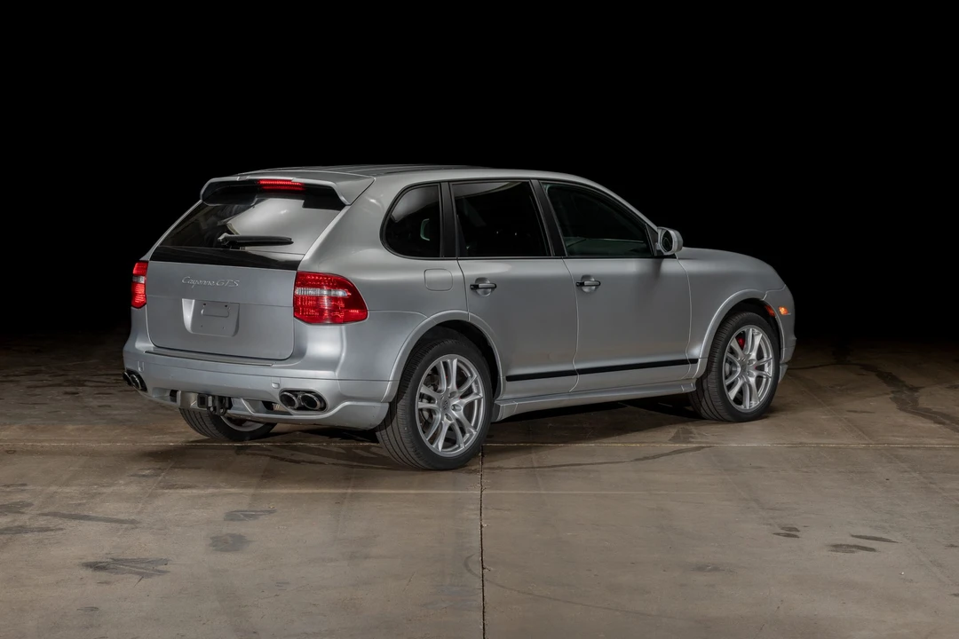 2009 Porsche 955/957 Cayenne GTS - Image 4 of 31