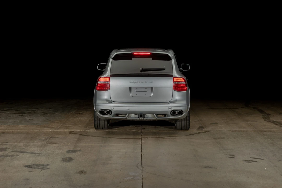 2009 Porsche 955/957 Cayenne GTS - Image 3 of 31