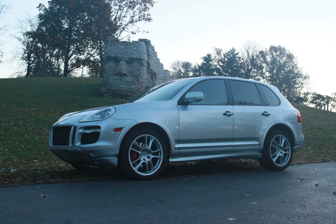 2009 Porsche 955/957 Cayenne GTS - Image 31 of 31