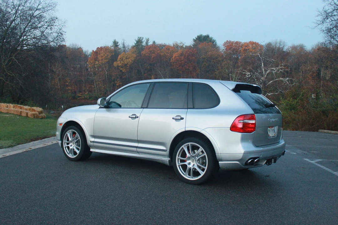 2009 Porsche 955/957 Cayenne GTS - Image 29 of 31