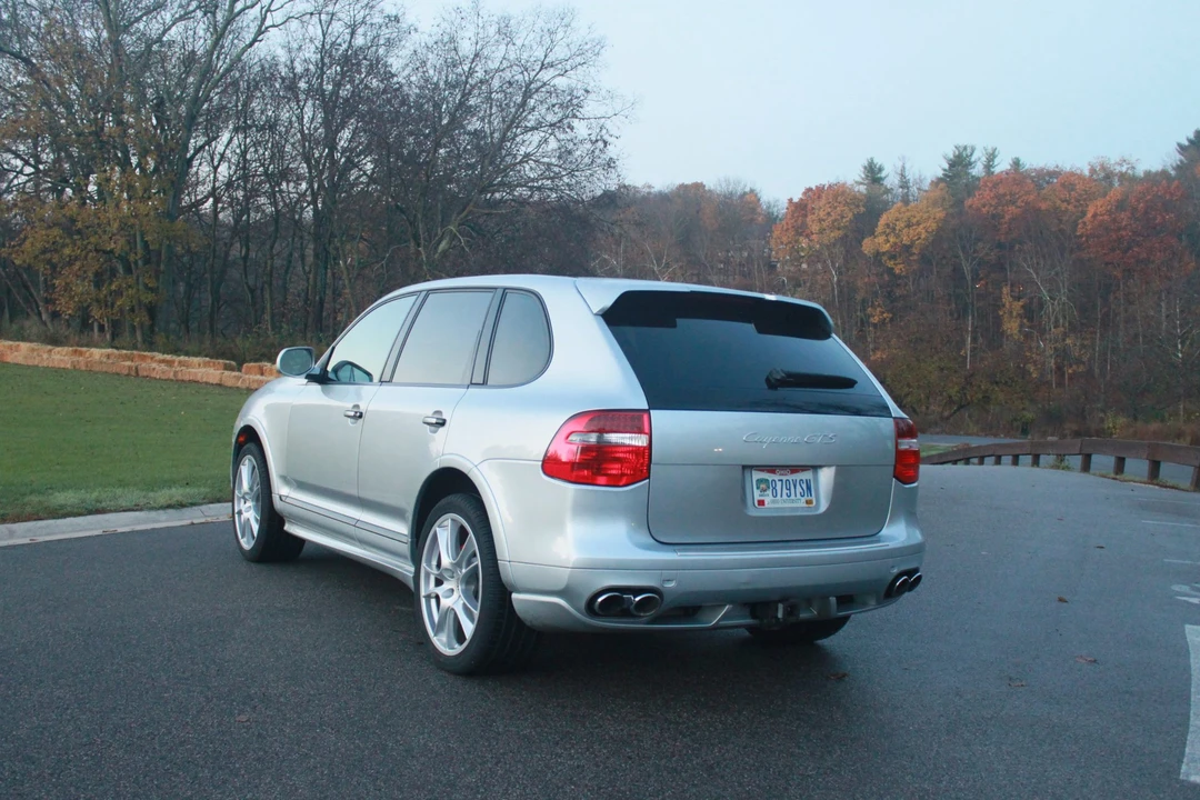 2009 Porsche 955/957 Cayenne GTS - Image 28 of 31
