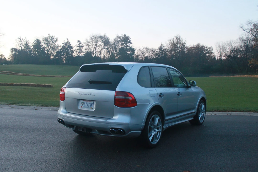 2009 Porsche 955/957 Cayenne GTS - Image 26 of 31