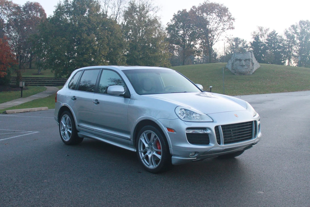 2009 Porsche 955/957 Cayenne GTS - Image 23 of 31
