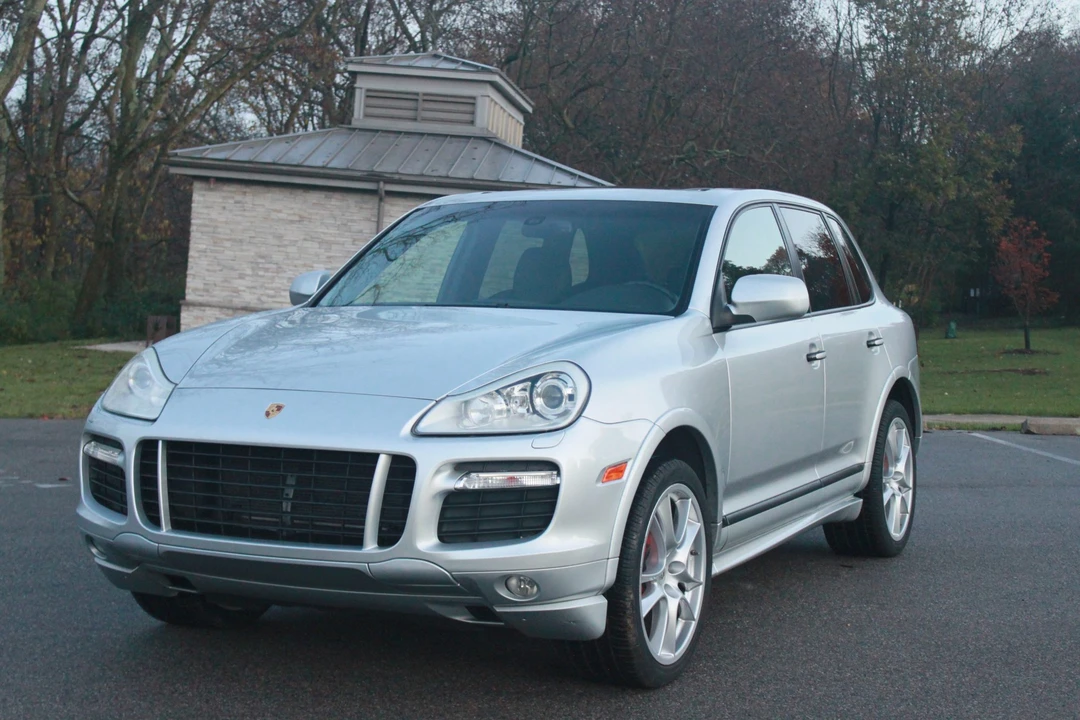 2009 Porsche 955/957 Cayenne GTS - Image 3 of 31